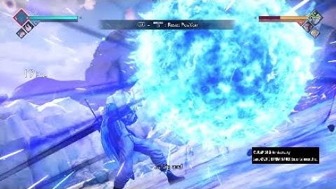 INSANE Combo Tech in JUMP FORCE