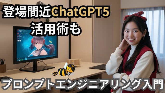 ChatGPT-5のプロンプトエンジニアリングと効果的な活用方法