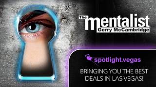 The Mentalist | Las Vegas | The Best Deals To The Best Shows At Spotlight.Vegas
🔥Be blown away with mindreading, magic and comedy all in one show. Gerry McCambridge brings The Mentalist to the stage in Las Vegas!
🎟️ To learn more about The Mentalist, and to access ticket deals, visit: https://spotlight.vegas/shows/magic/the-mentalist/
🍿Watch this next: https://www.youtube.com/watch?v=hP_EsgX3yqA&feature=youtu.be
❓QUESTION - Have a question about the show or our video? Drop it in the comments below!
🤳Connect with us!
IG: https://www.instagram.com/spotlight.vegas/
FB: https://www.facebook.com/spotlight.vegas
X: https://x.com/spotlight_vegas
Or just visit https://spotlight.vegas/ to learn more!
📃About this video:
His mind reading abilities have been amazing audiences from around the world with his unique act. He reads the mind of audience members and predicts the outcomes. The entire show is sprinkled with plenty of comedy and is filled with audience integration and participation.
His skills have been perfected and he successfully earned the Merlin Award for the mentalist of the Year. Dont miss the best in the art of mentalism and witness magic like you have never seen before. Youll be in awe from beginning to end. Get your The Mentalists tickets & deals today.
🏷️Tags:
#lasvegasevents #lasvegasexperience #lasvegasshows #shows #liveshows The Mentalist | Las Vegas | The Best Deals To The Best Shows At Spotlight.Vegas