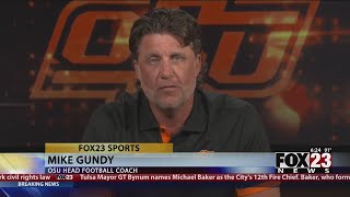 Datos WATCH - Gundy apologizes for pain, discomfort caused Actualización