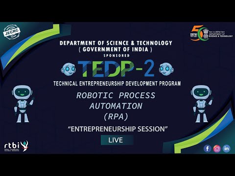TEDP-2 | Day 13 | Phase 3 | Entrepreneurship Session by Ashwini hegde