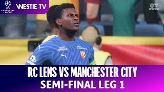 RC Lens vs Manchester City | EA FC24 Full Match Gameplay | Champions Planet