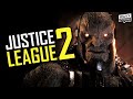 JUSTICE LEAGUE 2 News, Updates And Zack's Ideas For The Future Of The DCEU | Your Questions Answered