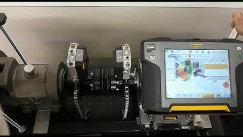 Easy-Laser XT Series Uncoupled Sweep Demonstration