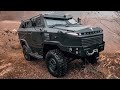 Safest MRAP Armored Vehicles