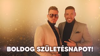 Tarcsi Zoltán Jolly - Fiamnak 18. Születésnapjára (Official Music Video)