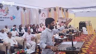 गड्या तयारी ठेवरे मनाची कधी झुकायची कधी नडायची, दुनिया डोक्यावर घेणार हाय रं.तुला उचलून घेणार हाय रं