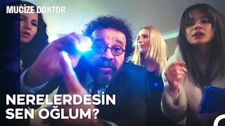 Öyle Bir Anda Ortalardan Kaybolamazsın - Mucize Doktor 14. Bölüm