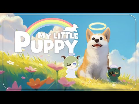 【 My Little Puppy 】ごしゅじんをさがしにいくわん。【 堰代ミコ / ななしいんく 】