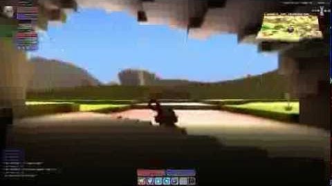 Cube World: Finding the Desert