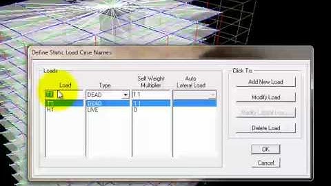 Etabs - Gan tai Gio thong qua Diaphragm