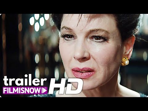 JUDY - MUITO ALÉM DO ARCO-ÍRIS (2020) | Novo Trailer LEG com Renée Zellweger