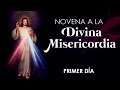 Primer día - Novena a la Divina Misericordia