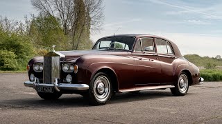 1964 Rolls-Royce Silver Cloud III - For Sale with Adam Sykes & Co.