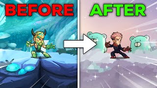 How To Get Custom Maps In Brawlhalla + Map Pack (2024)