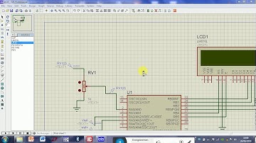 Pic 16f877a how to read  positive and negative value