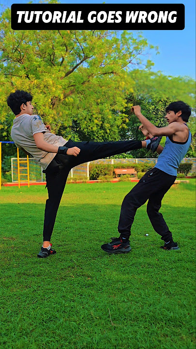 Training funny movement π #martialarts #kick #muaythai #fun #training #tricks #youtubeshorts #shorts