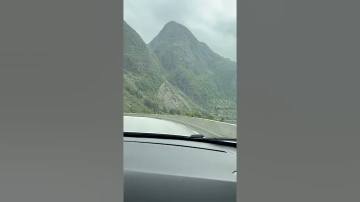 Wonderful nature 🇳🇴 #youtube #nature #travel #shorts #video