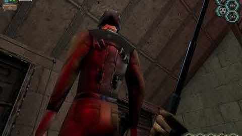 Deus Ex Nihilum - Non lethal - 22 - Dynamene Station part1