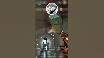 Sova got Panic attack!! #sova #ninjadefuse #valoranthighlights #reyna