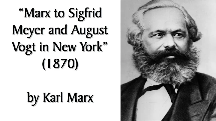 "Letter to Sigfrid Meyer and August Vogt in New Yo...