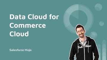 Data Cloud & Commerce Cloud