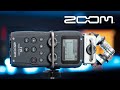 Zoom H5 Portable 4 Track Recorder | In-Depth Review