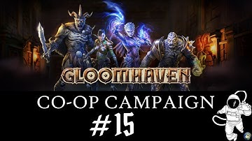 Gloomhaven Co-op Campaign P15