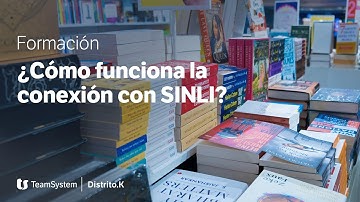 ¿Cómo funciona la conexión con SINLI?