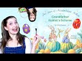 THE TALES OF MEADOWBROOK HOLLOW: GRANDFATHER RABBIT&#39;S SCHEME Book Reading With Jukie Davie!