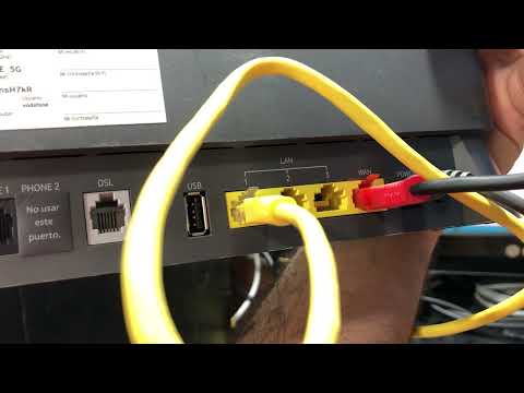config vodafone h-500-t avec la fiber optique 0657224987
