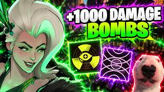 Bomb Geist is Absolutely NUTS