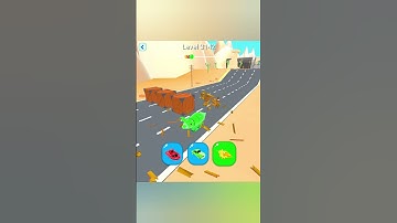 Shape shifting2 game level #3142   hyper casual game #shapeshifting  #gameplay #gaming #shortvideo