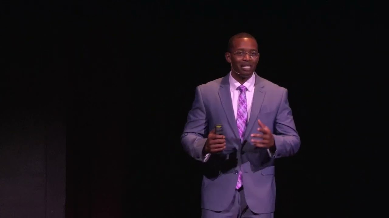 Unlock Human Learning Potential In The Digital Age Using Oral Tradition | Ramont Smith | TEDxMSJC