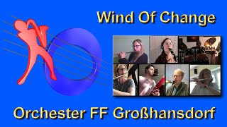 Wind Of Change - Cover - Home-Office-Version - Orchester FF Großhansdorf