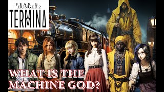 What is the Machine God? | Fear and Hunger 2 Termina Lore #fearandhunger #fearandhungerlore #lore