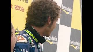 2005 #BritishGP | Full MotoGP Race