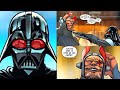 The Inquisitor that Betrayed Darth Vader(Canon) - Star Wars Comics Explained