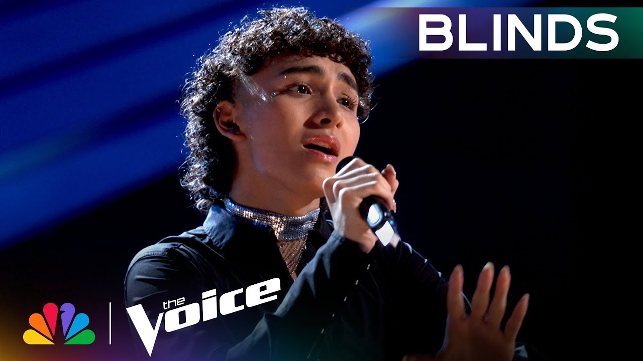 Frank Garcia Gets in His Feels with "Love in the Dark" by Adele | The Voice Blind Auditions | NBC Frank Garcia Gets in His Feels with "Love in the Dark" by Adele | The Voice Blind Auditions | NBC