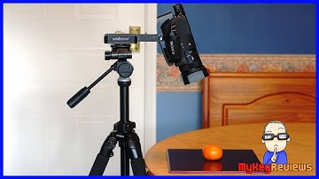 Edelkrone FlexTilt Head (Compact Tilt & Pan Extension Arm) | Unboxing & Review | MyKeyReviews