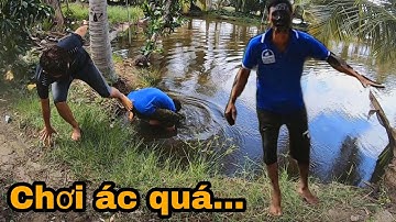 Anh Tư Cà Khịa Thử Thách 24h Về Bạc Liêu Cùng Anh Ba Phải |Phân 2