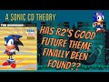 Sonic cd  has r2s good future theme finally been found  a sonic cd theory