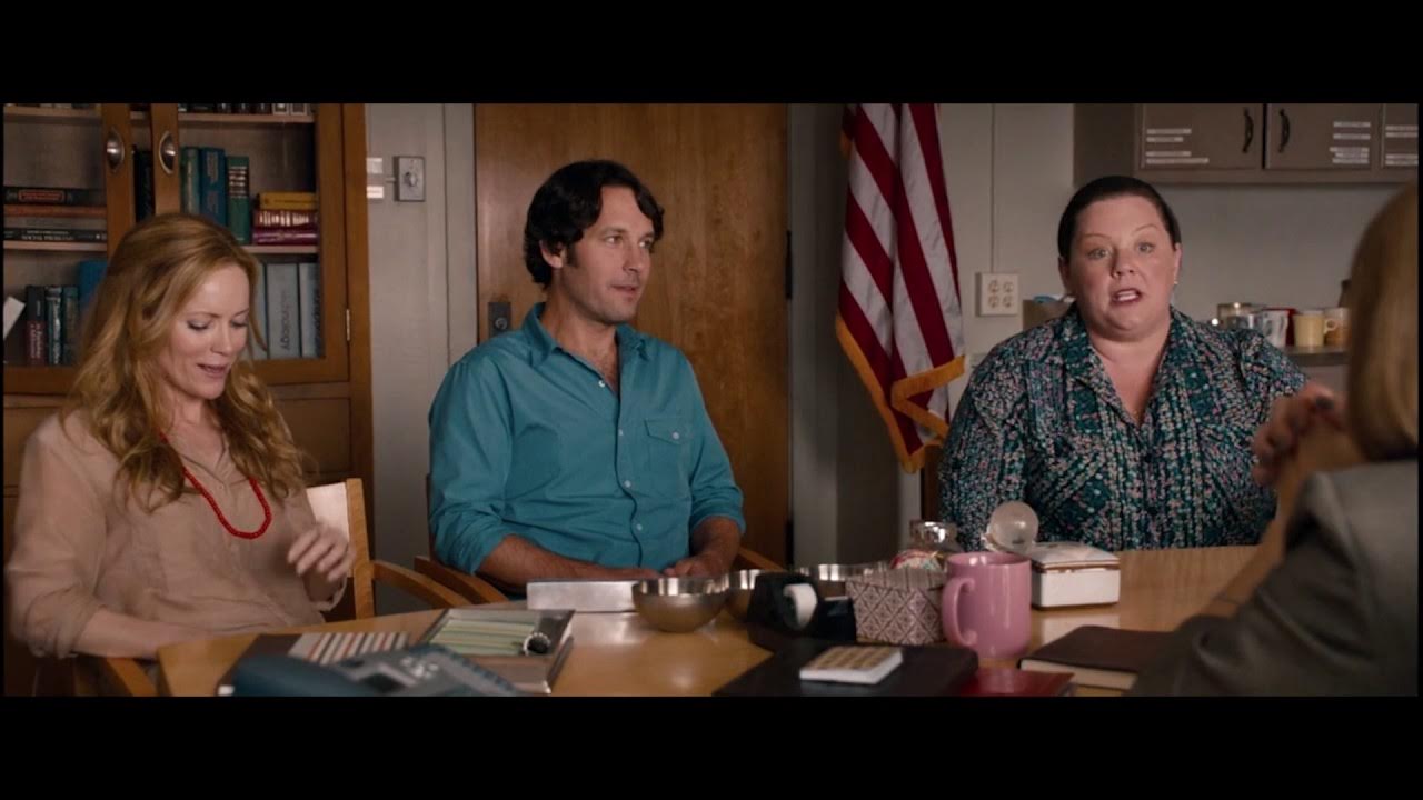 Melissa McCarthy This Is 40 Credits Scene (High Quality) YouTube