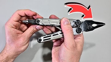 BIBURY Multitool Pliers Review!
