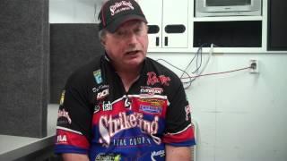 Chapter 10 Denny Brauer    Flipping a Jig, Tube, or Creature Bait