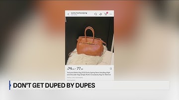A $74 Birkin? Beware of 
