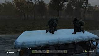 They Fly Now? They Fly now. Blood Sucker learns to fly. Dayz Stalker 2013 RP Server