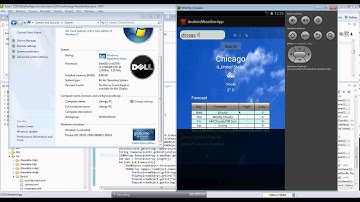 USC CSCI571 HW#9 Recording