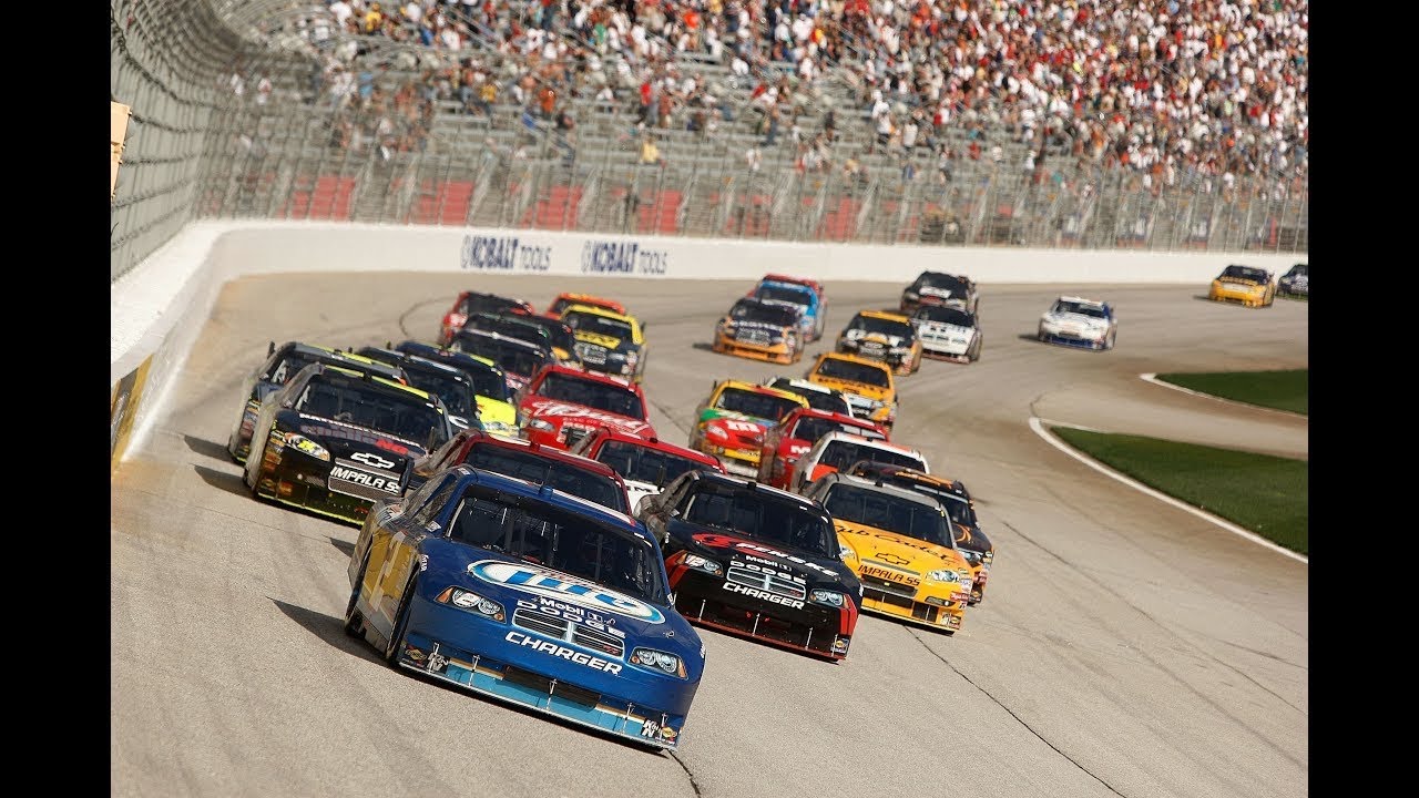 NASCAR Heat 5 (2008 Dale Jr. Full Season Championship) (2008 Kobalt Tools 500) Livestream