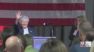 Gov. Ivey Visits Limestone County for State of the State Address | Aug 11, 2023 | News 19 at 6:00 a.